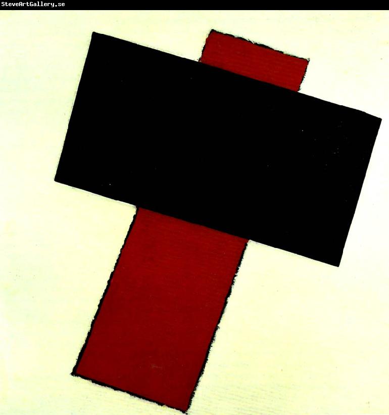 Kazimir Malevich suprematist composition